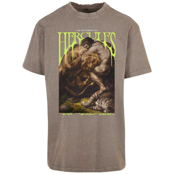 MISTER TEE Hercules Oversize short sleeve T-shirt