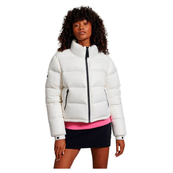 SUPERDRY Luxe Alpine Down Padded jacket