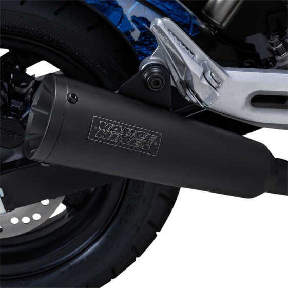 VANCE + HINES Torquer 450 Honda Grom 125 21-22 Ref:48237 Muffler