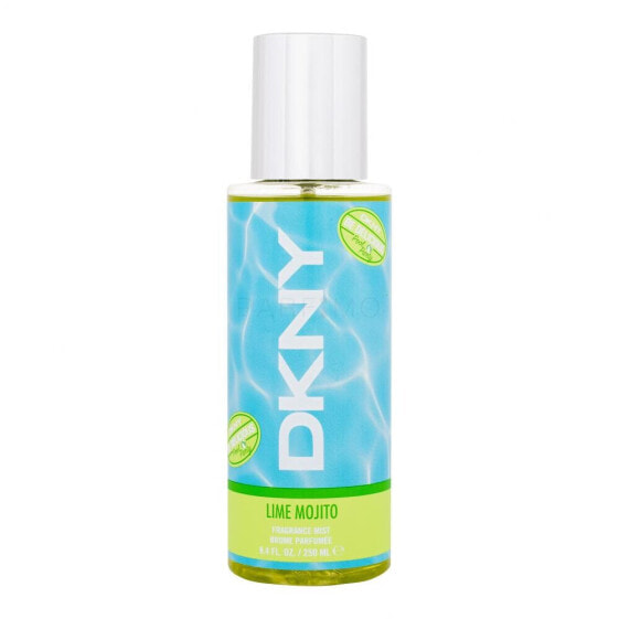 DKNY DKNY Be Delicious Pool Party Lime Mojito 250 ml körperspray für Frauen