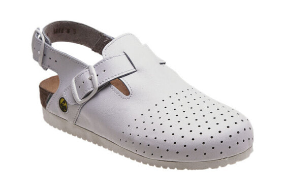 Women´s medical sandals Profi N/81/10/E/P white