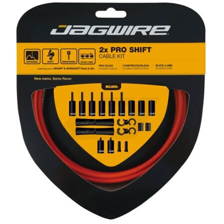 JAGWIRE Kit Pro Shift 2 Unidades