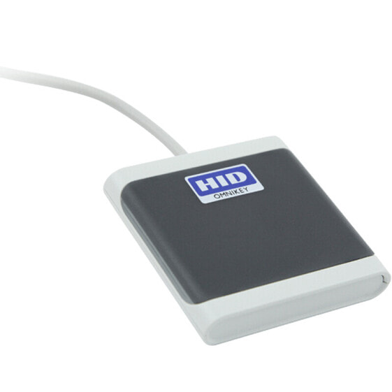 HID Identity OMNIKEY 5025 - USB 2.0 - Anthracite - Grey - 100 g