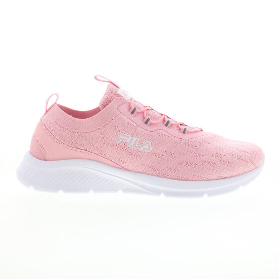 Fila Memory Skyway 2.0 5RM01961-662 Womens Pink Canvas Athletic Running Shoes 11