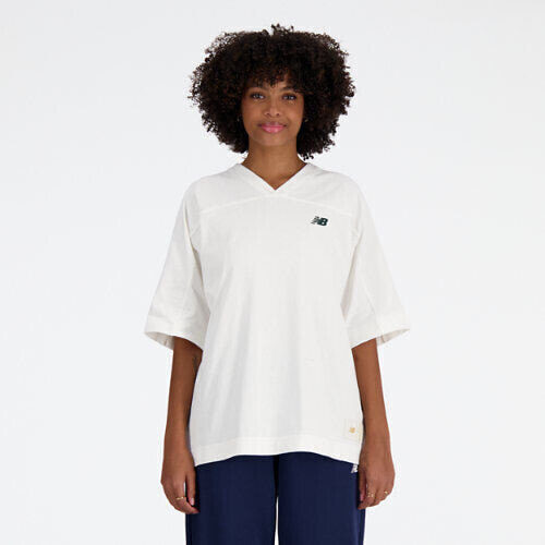 New Balance Women's Sportswear's Greatest Hits Jersey T-Shirt