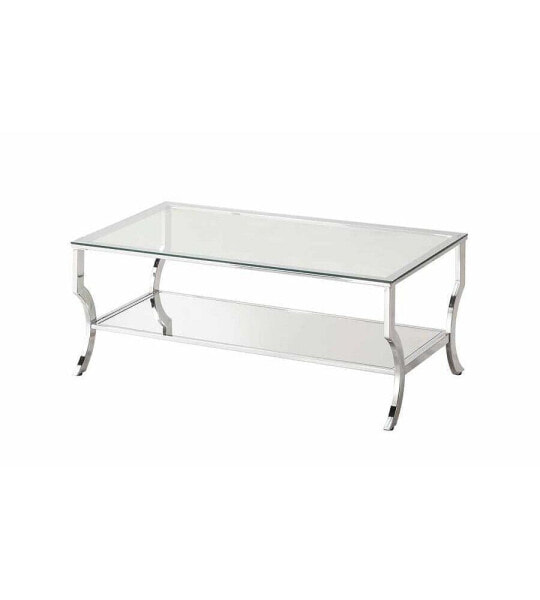 Oakley Contemporary Coffee Table