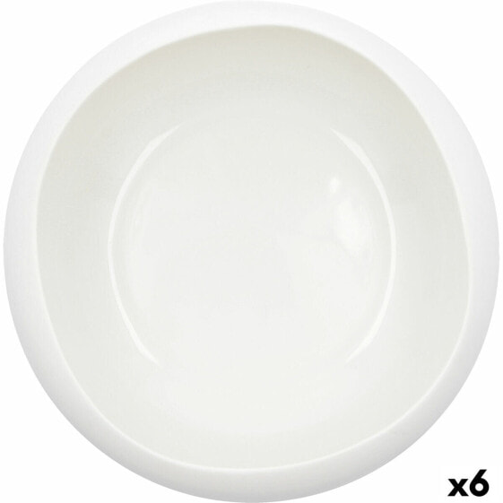 Посуда сервировочная Ariane Organic Ceramic White Ø 21 cm (2 шт)