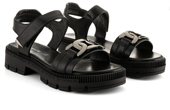 Dámské sandály 5399603 black