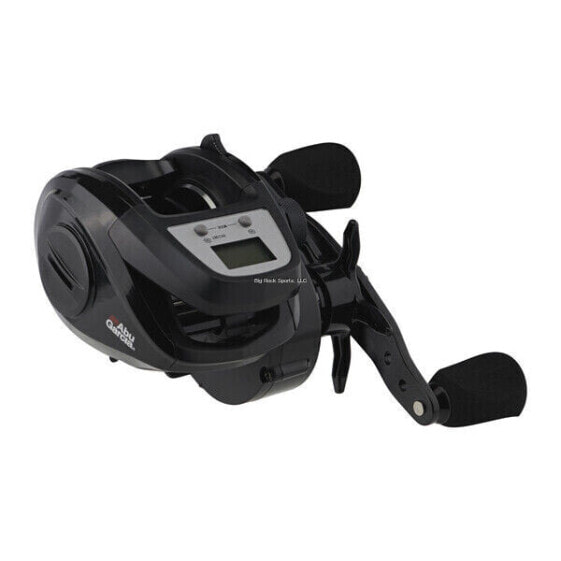 Abu Garcia MAX-LP-DLC-50-L MAX Toro Digital Line Counter LH LP Reel | FREE 2-DAY