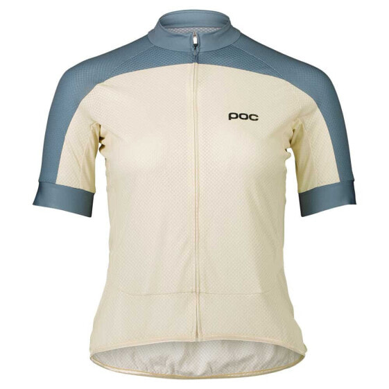 POC Essential Road Logo short sleeve jersey