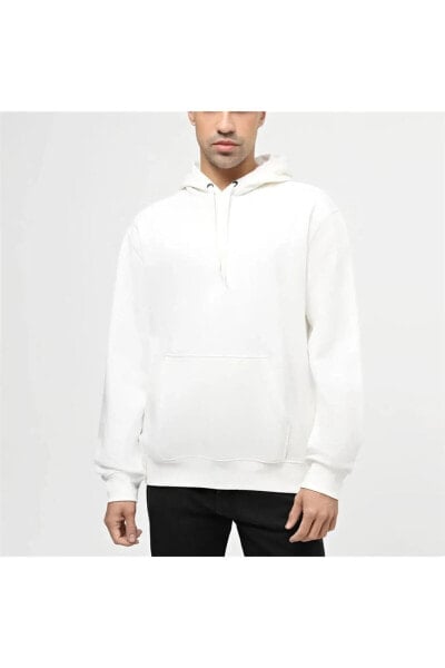 Core Basic Po Fleece Natural Cotton Erkek Sweatshirt