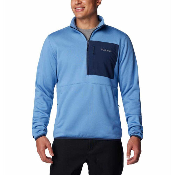 COLUMBIA Hike™ half zip sweatshirt