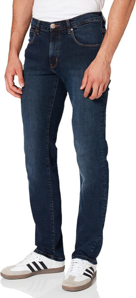 Wrangler Herren Arizona Straight Jeans