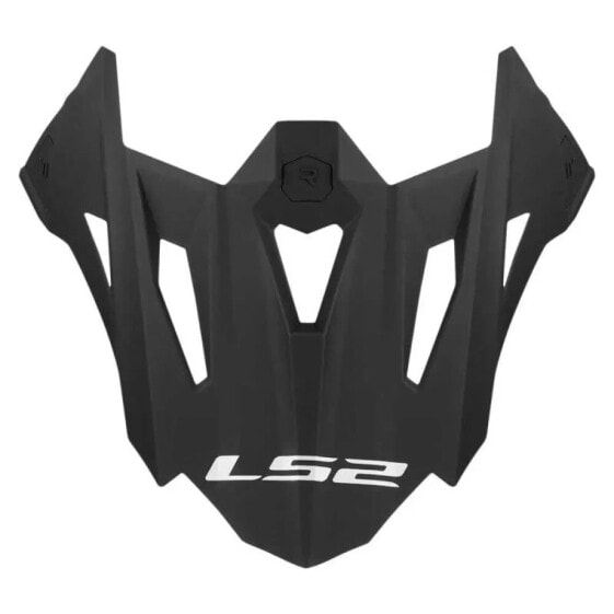 LS2 MX703 Integrated Visor