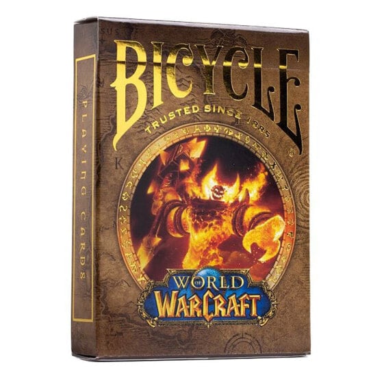 BICYCLE World Of Cards Classic card game