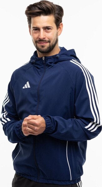 Kurtka męska Adidas Kurtka męska adidas Tiro 24 granatowa IM8812 XL