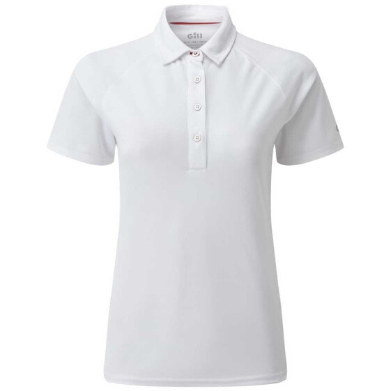 GILL UV Tec Short Sleeve Polo Shirt