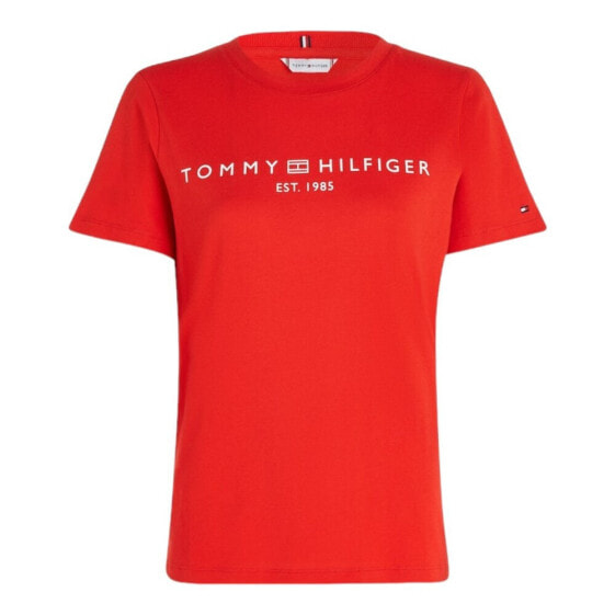 Футболка женская Tommy Hilfiger WW0WW40276XND