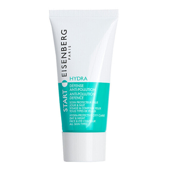 Protective moisturizing skin cream Start Hydra ( Hydra - Protective City Care ) 50 ml