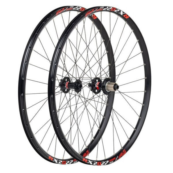 DEMA Trail 27.5´´ Disc Tubeless MTB wheel set