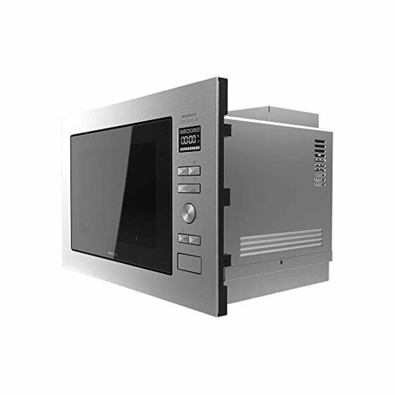 Встраиваемая микроволновая печь Cecotec GrandHeat 2590 Built-in SteelBlack 25 L 900 W