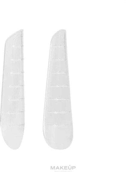 Formen für Nagelverlängerungen - NeoNail Professional Duo Acrylgel Forms 03 - Modern almond