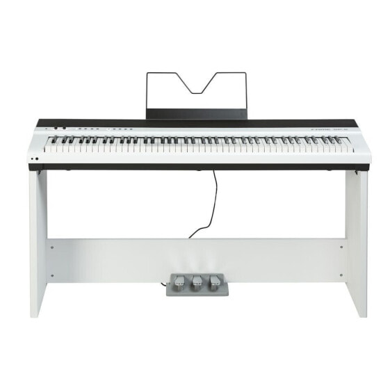 Fame SP-2 + Ständer White/Black