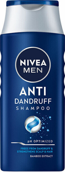 Anti-Dandruff Shampoo for Men Power