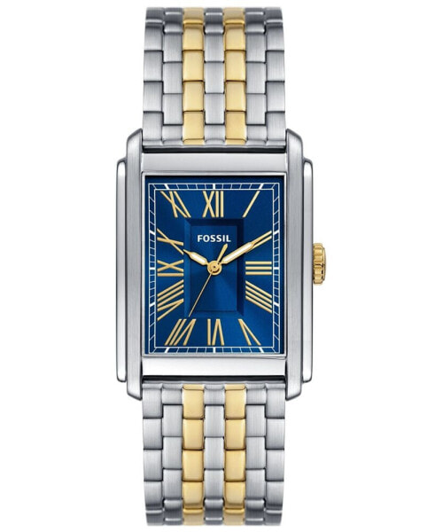 Наручные часы Stuhrling Men's Rose Gold Stainless Steel Bracelet Watch 42mm.