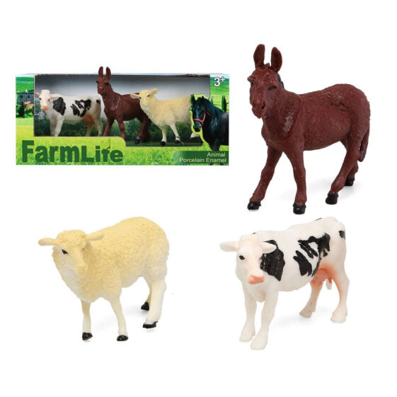 Фигурка ATOSA 3Unities Farm Animals Figure Farm Animals (Фермерские животные)