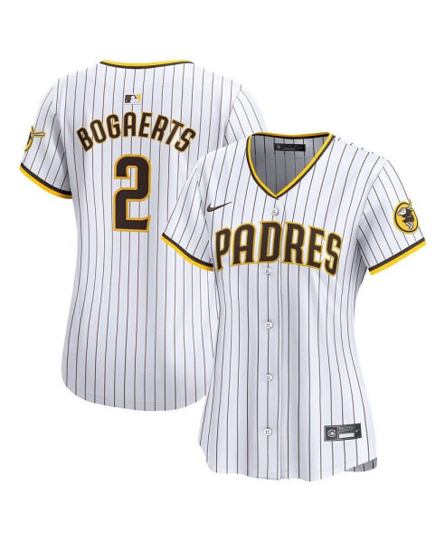 Women's Xander Bogaerts White San Diego Padres Home Limited Player Jersey