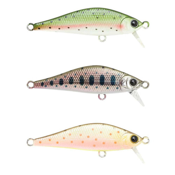 LUCKY CRAFT Pointer Super Sinking minnow 50 mm 4.2g