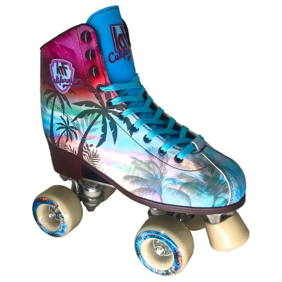 KRF Roller Alu California Roller Skates