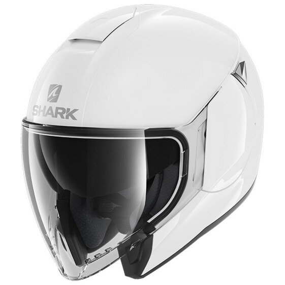 SHARK Citycruiser Blank Open Face Helmet