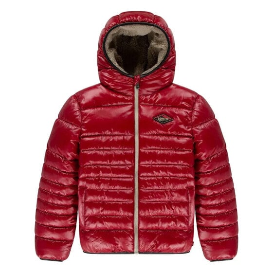 LEVI´S ® KIDS Sherpa Lined puffer jacket