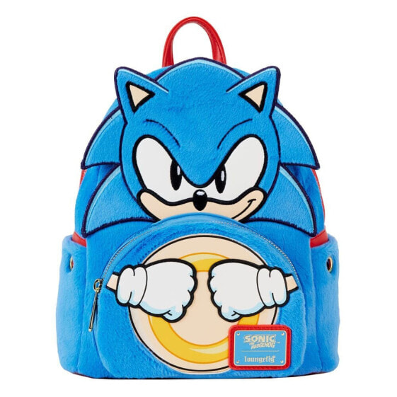 LOUNGEFLY 26 cm Sonic backpack