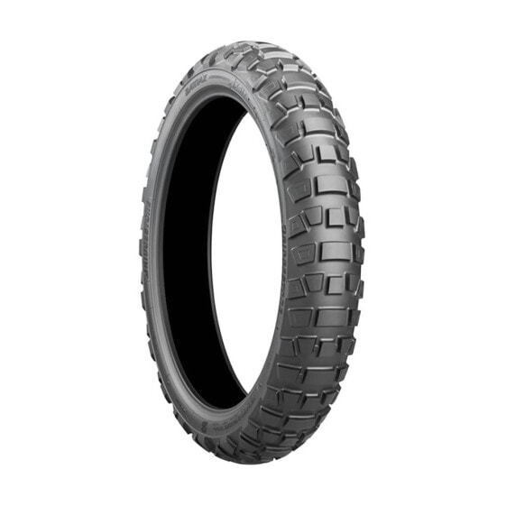 BRIDGESTONE Battlax-Adventurecross-AX41F 60Q TL M/C Adventure Front Tire