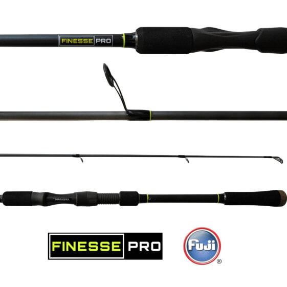 Jyg Pro Finesse Inshore Rods