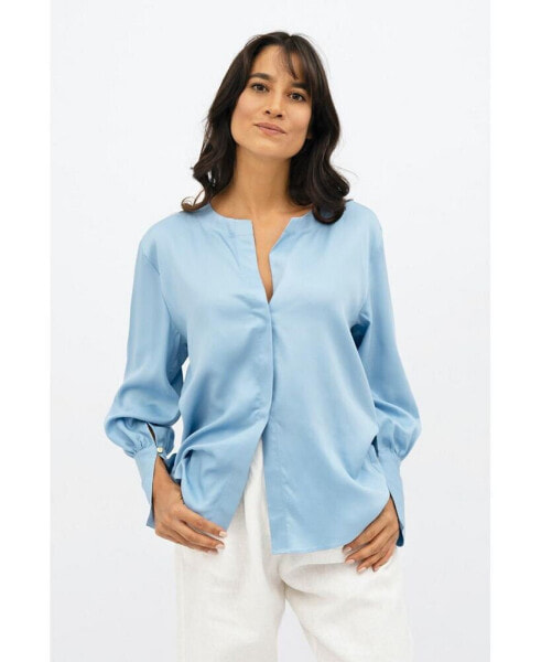 Women's Cap Ferret Long Sleeves Shirt