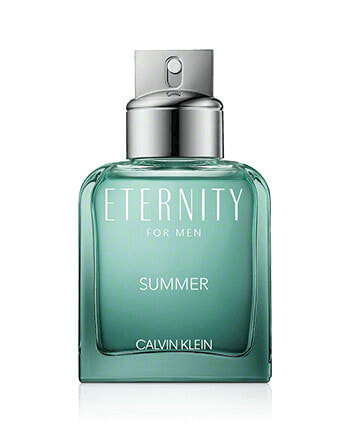 Calvin Klein Eternity for Men Summer 2020 Eau de Toilette Spray (100 ml)