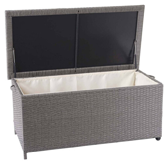 Poly-Rattan Kissenbox D88 250l