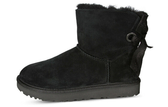 Угги женские UGG 1100212-BLK