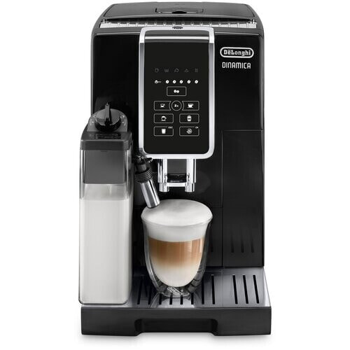 De Longhi Dinamica ECAM350.50.SB Kaffeevollautomat