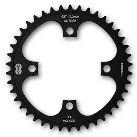 KMC Wide Chainring