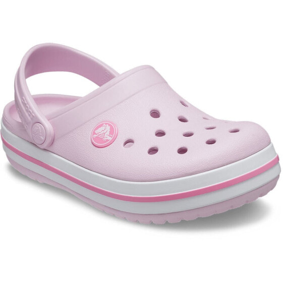 Сабо для мальчиков Crocs Crocband