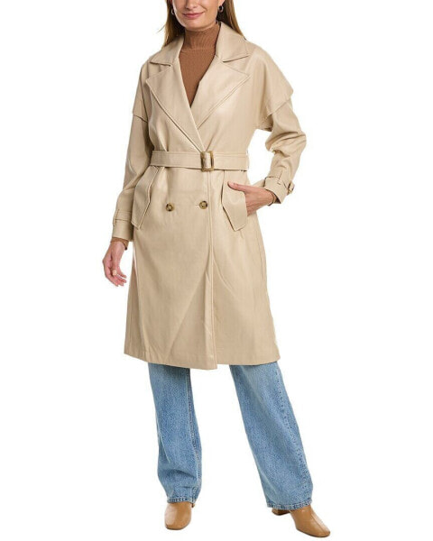 Apparis Natalia 2 Trench Coat Women's