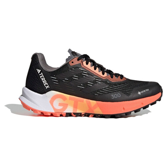 Кроссовки Adidas Terrex Agravic Flow 2 Goretex Trail Running