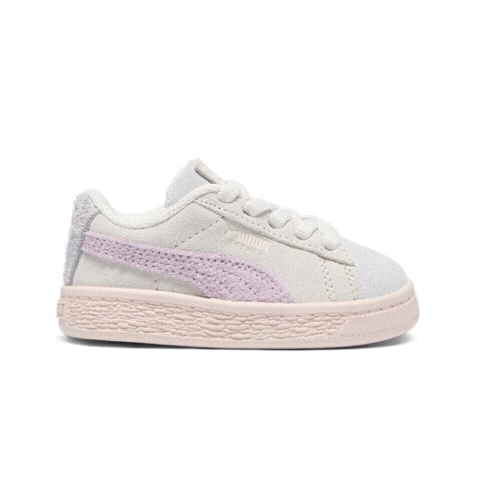 Puma Suede Easter Lace Up Infant Girls Size 6 M Sneakers Casual Shoes 39809301