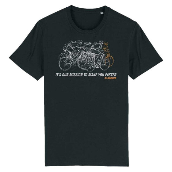 BIORACER It´s Our Mission short sleeve T-shirt
