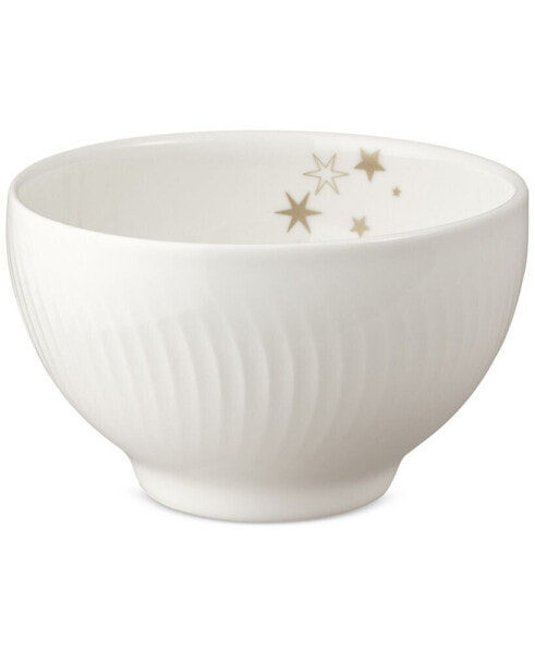 Arc Collection Stars Porcelain Small Bowl